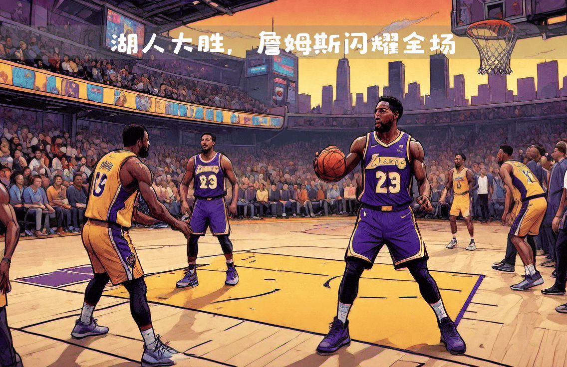 詹姆斯高效表现,率领湖人队逆转击败猛龙队的简单介绍 詹姆斯高效表现,率领湖人队逆转击败猛龙队的简单介绍