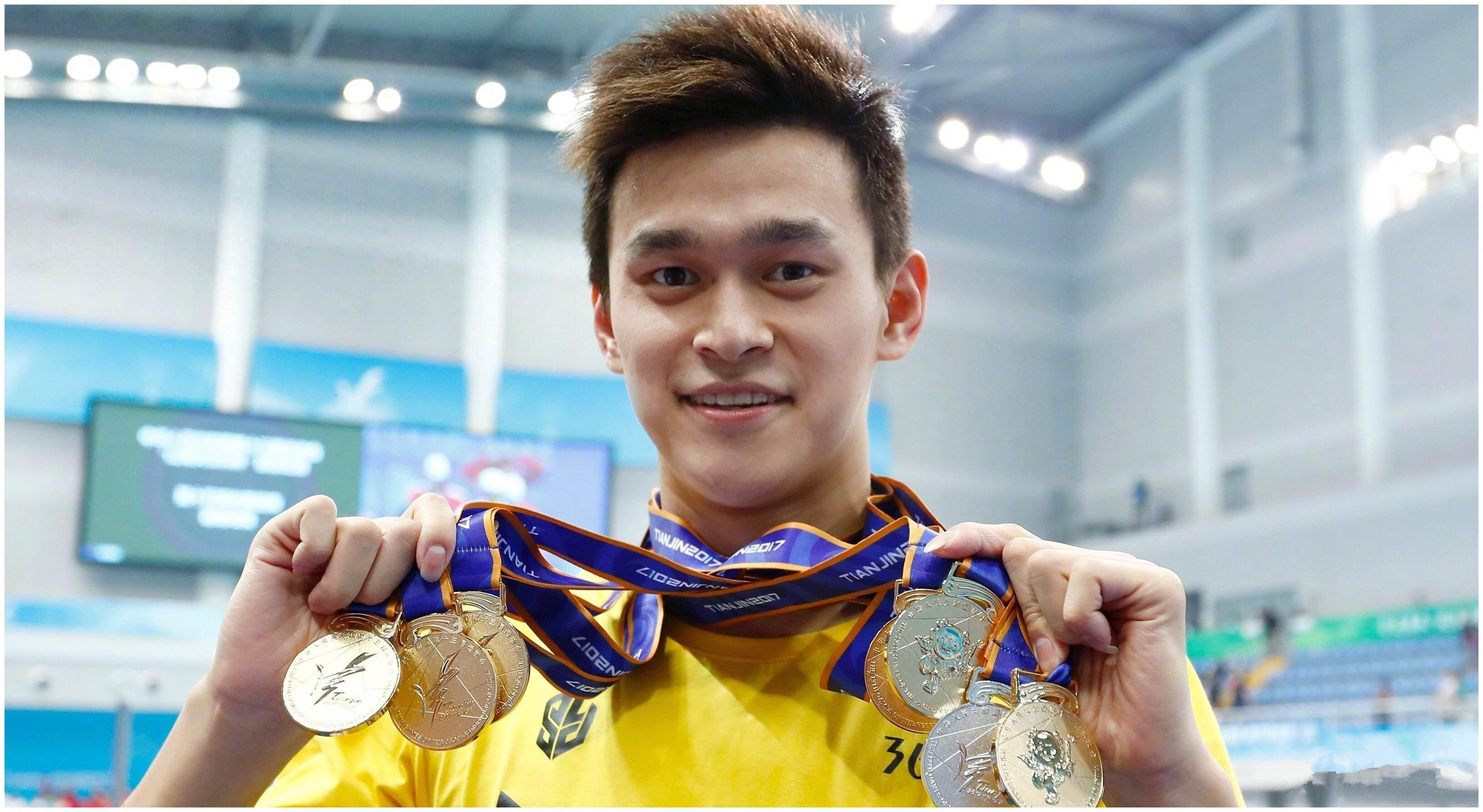 关于孙杨的转会让粉丝不可思议的信息 关于孙杨的转会让粉丝不可思议的信息