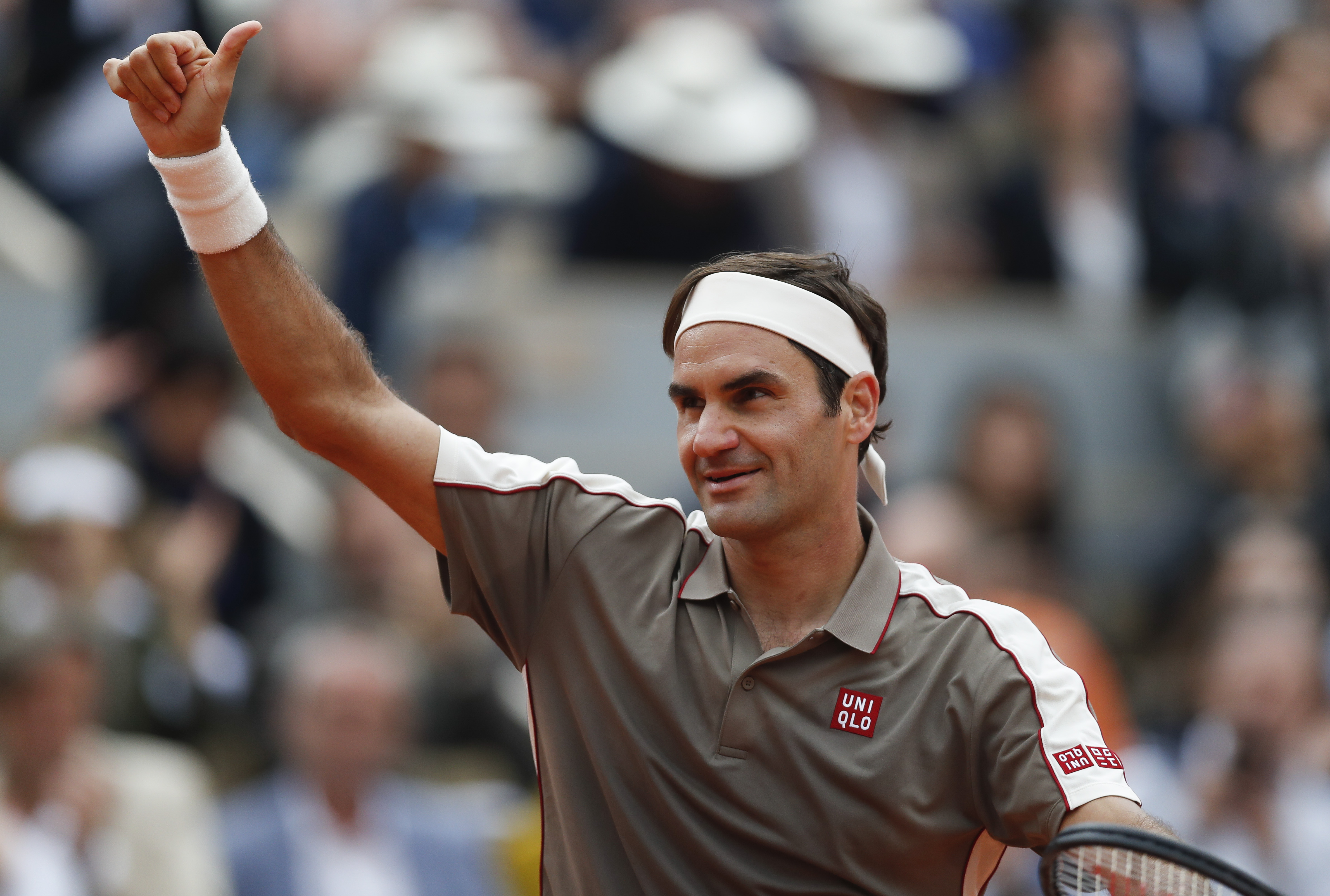 棒球明星费德勒将宣布退役