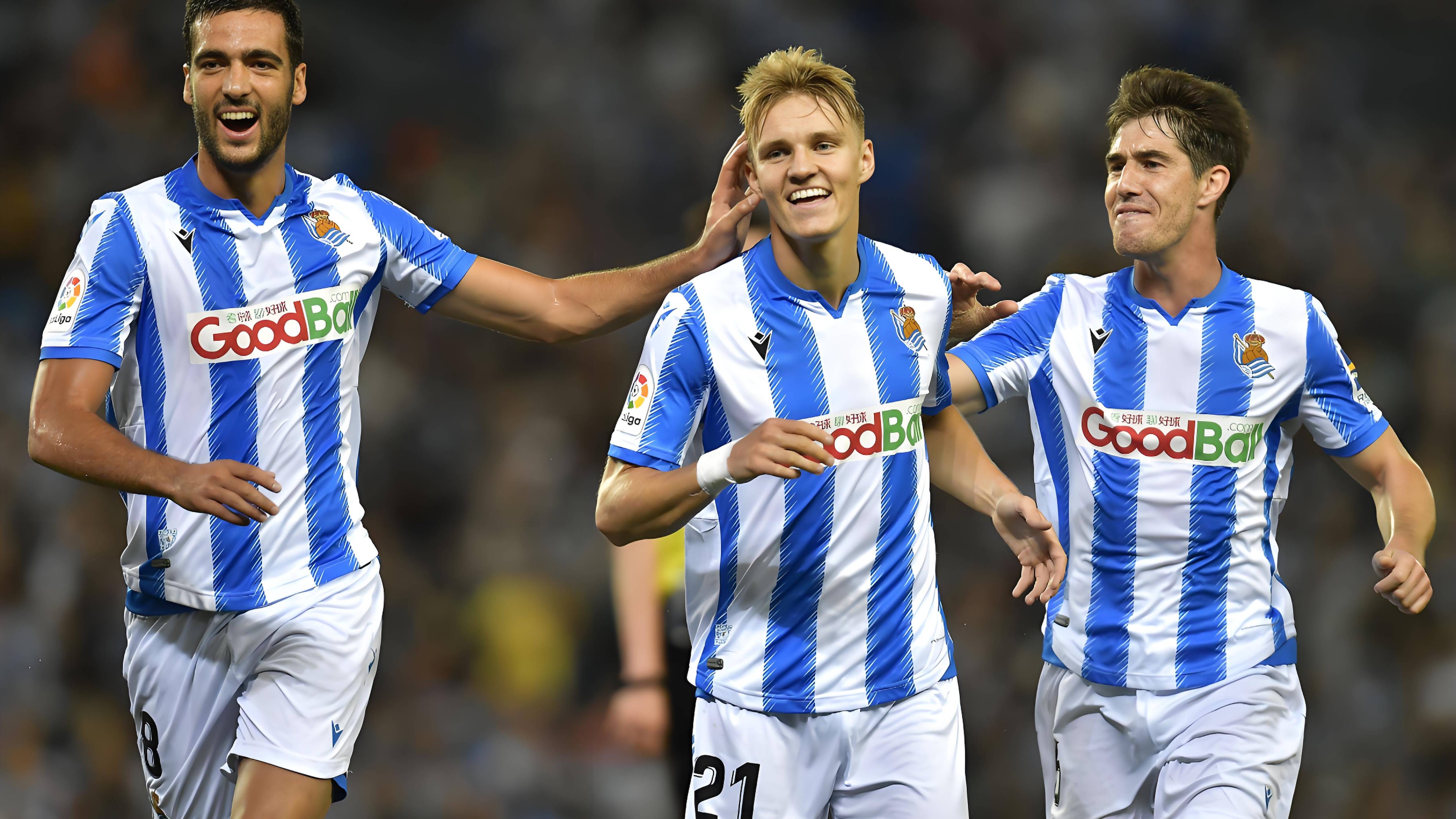 皇家社会客场大捷,继续追赶领头羊的简单介绍 皇家社会客场大捷,继续追赶领头羊的简单介绍