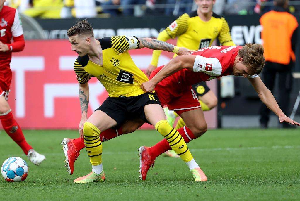 柏林联合球队士气低迷，德甲前局失利