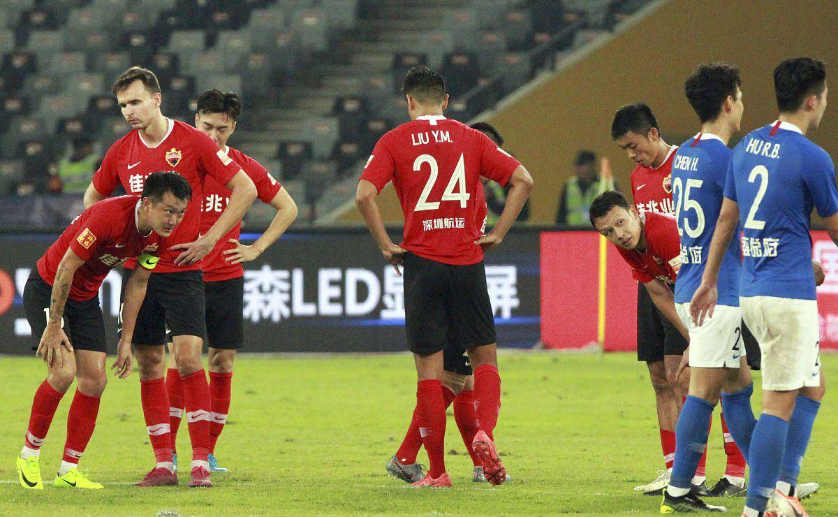 天津泰达与深圳佳兆业交锋，双方谁将获胜？