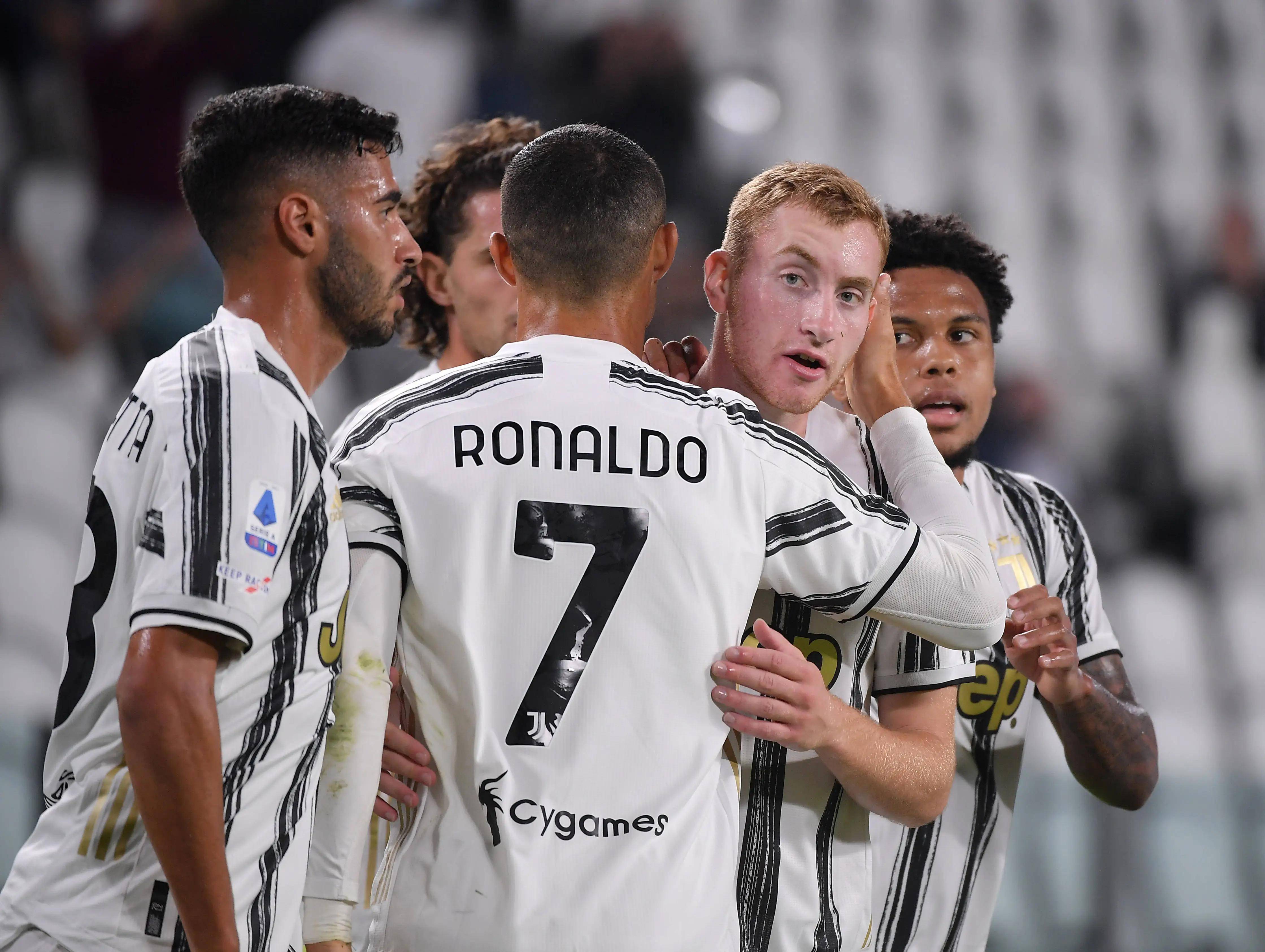 关于尤文图斯胜出关键战，晋级欧国联杯八强的信息