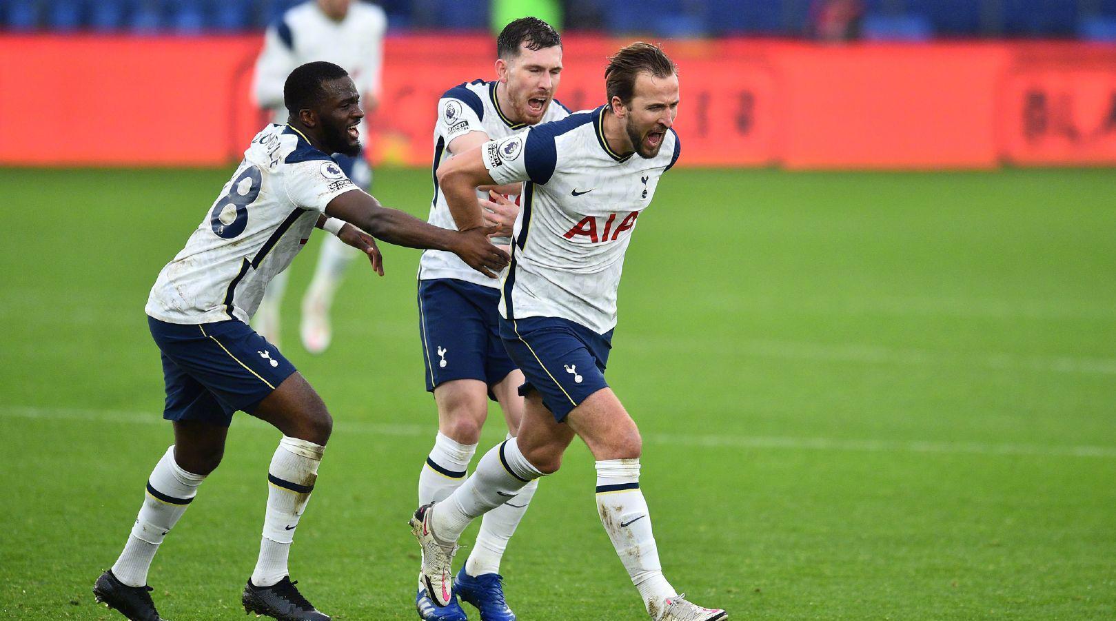 热刺逼平伯明翰，排名不下滑