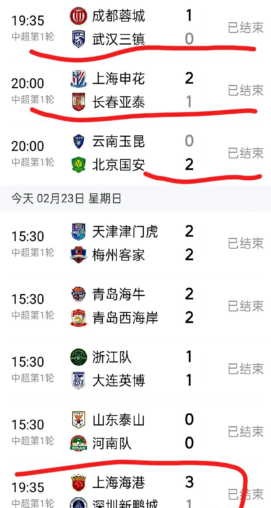 上海海港客场战平江苏苏宁，争取翻盘的简单介绍