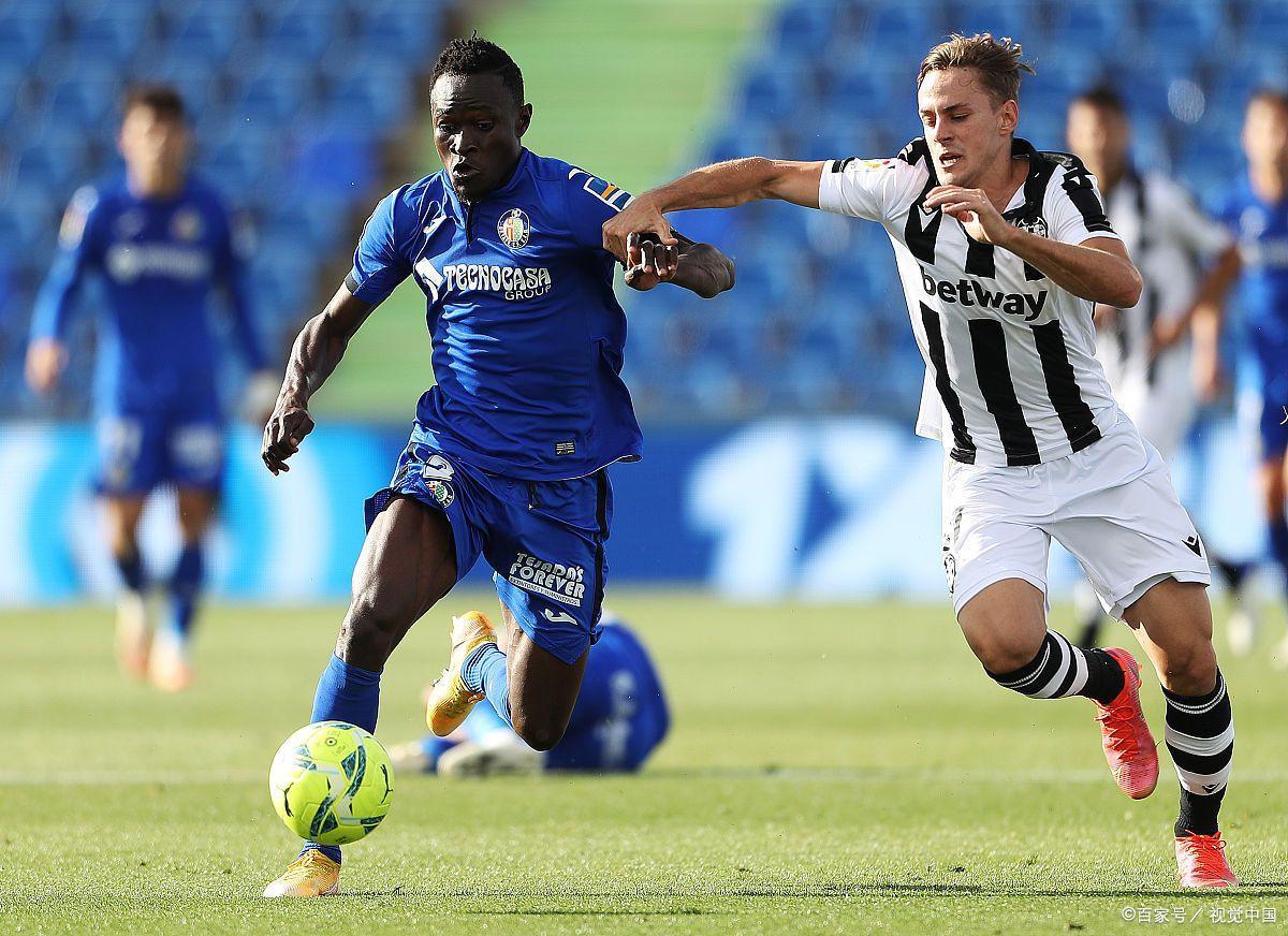 巴拉多利德在与赫塔菲的比赛中落败 巴拉多利德在与赫塔菲的比赛中落败