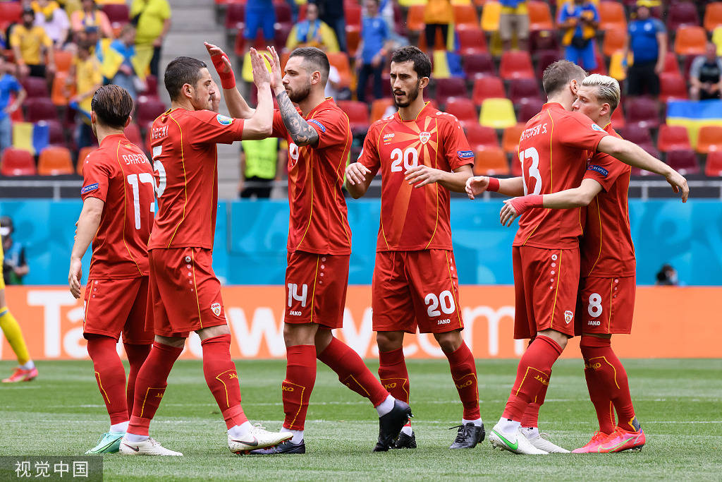 奥地利逆转北马其顿，晋级之路越发顺畅的简单介绍