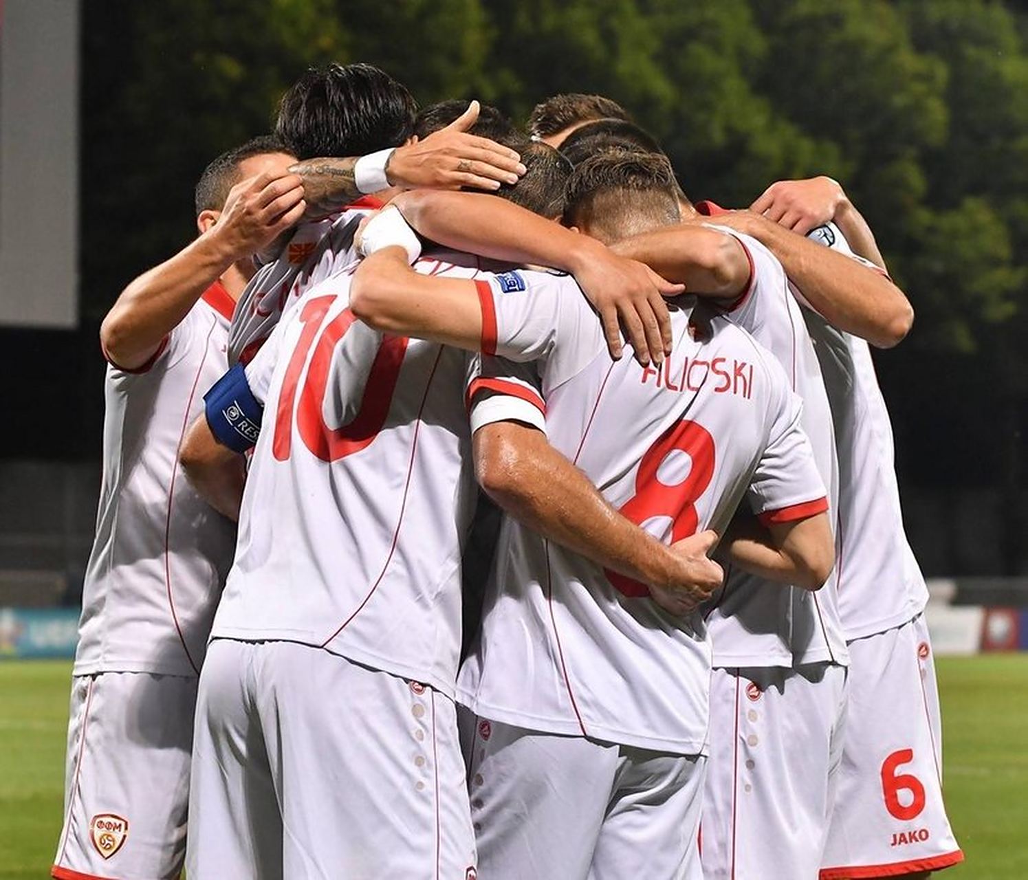 奥地利逆转北马其顿，晋级之路越发顺畅的简单介绍