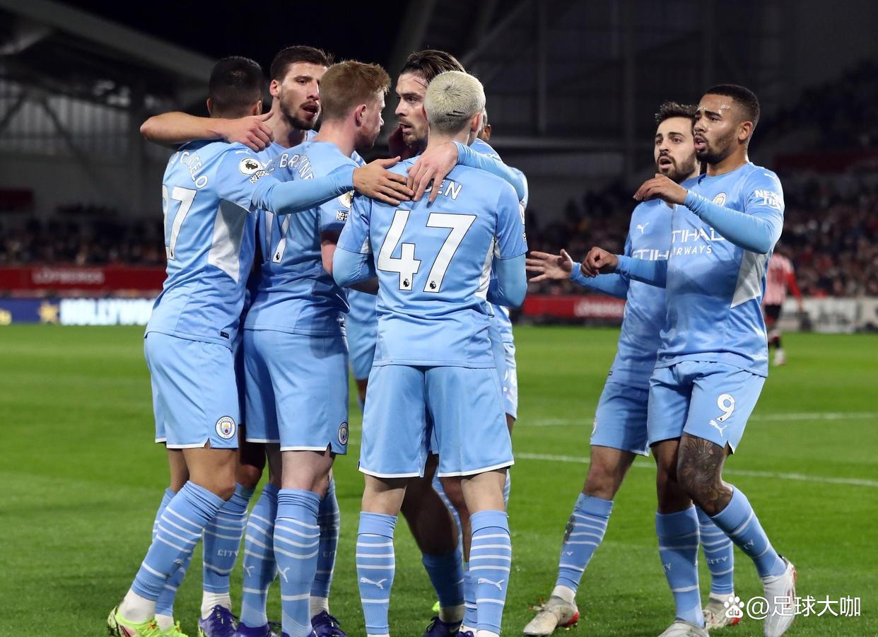 曼城紧随而至，击败对手赢得一场胜利