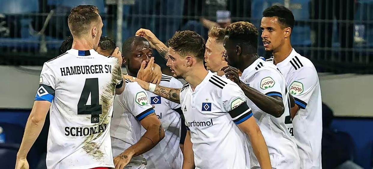 德国山上汉堡队客场面对强劲对手的简单介绍 德国山上汉堡队客场面对强劲对手的简单介绍