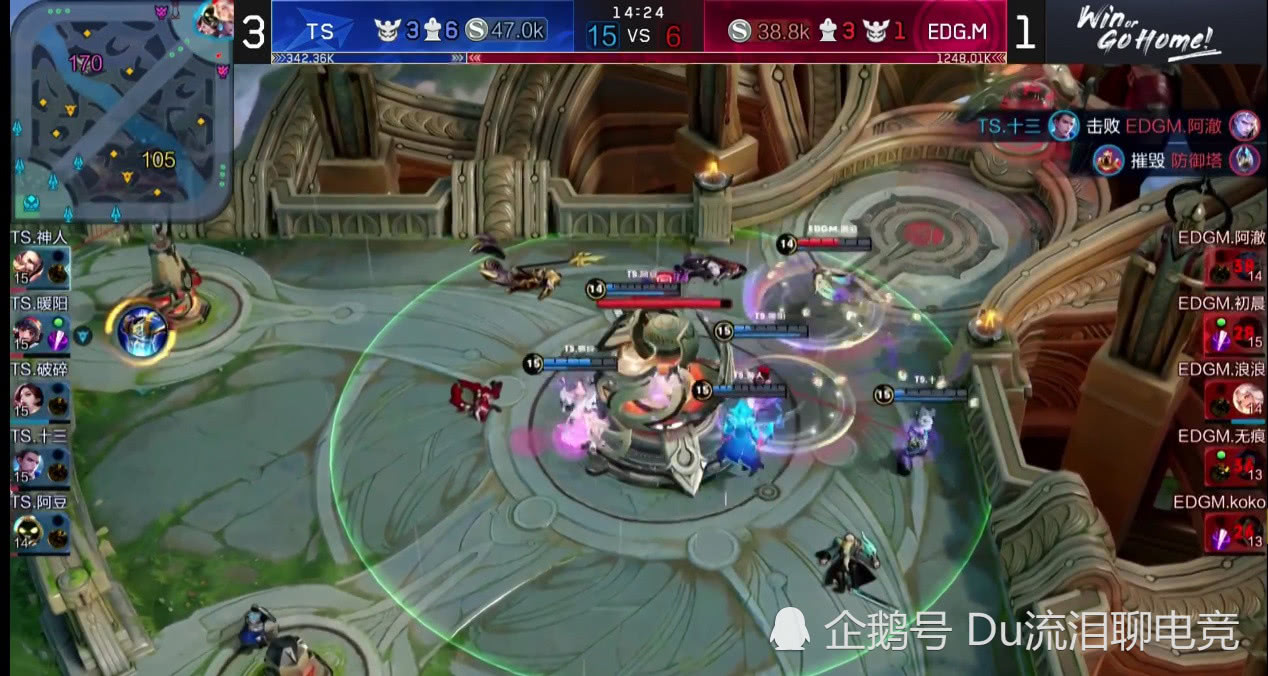 关于EDG血洗马来西亚羽毛球队，Crisp三分雨点燃全场强强对话四强赛，成为赛场最大亮点的信息