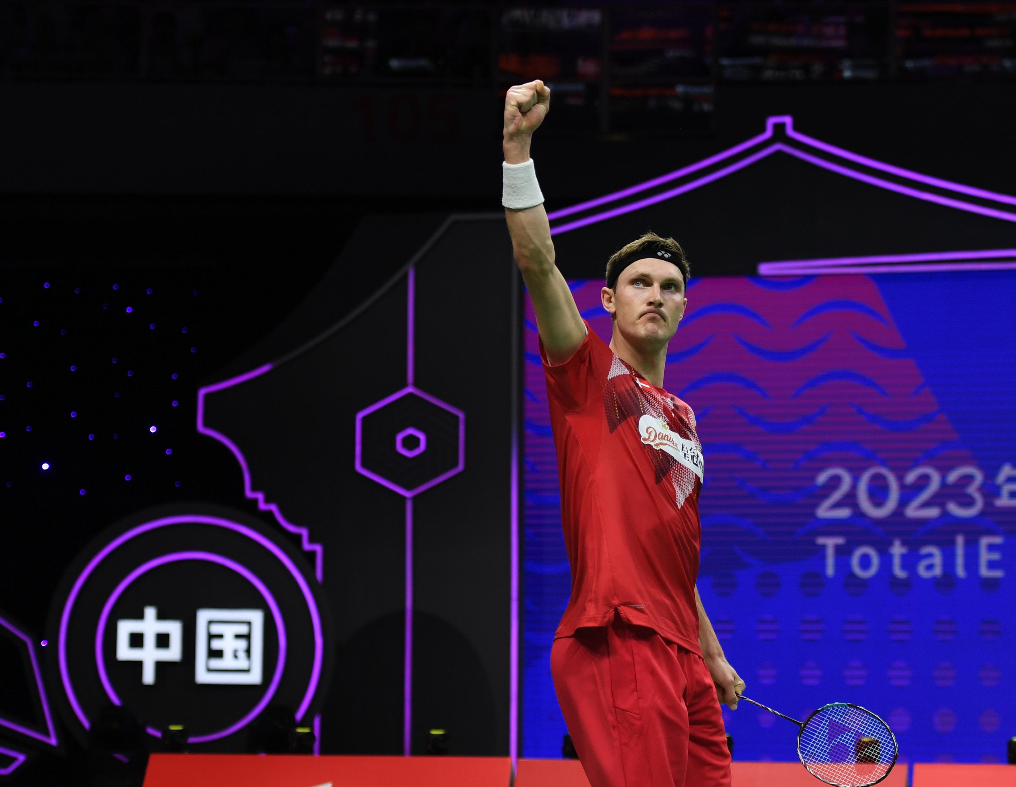 印尼羽毛球队强势泰国羽毛球队，安赛龙惊艳世界的简单介绍