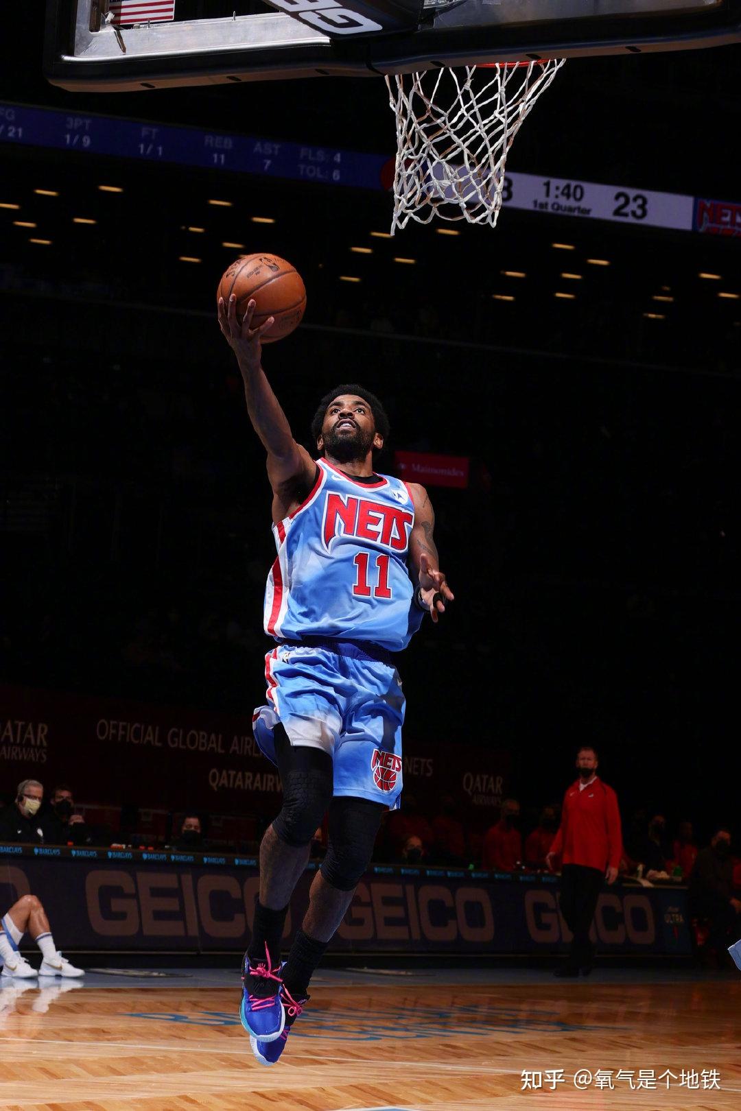 奇才碾压篮网，利拉德三分雨点燃全场的简单介绍