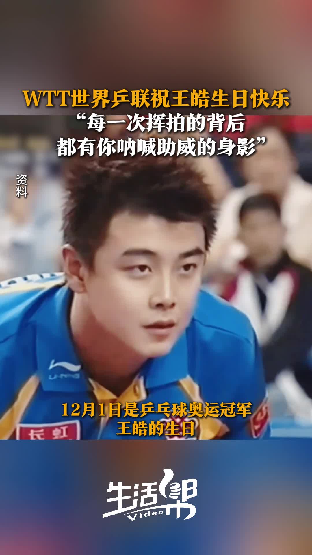 中国乒乓球队强势法国乒乓球队,王皓惊艳世界的简单介绍 中国乒乓球队强势法国乒乓球队,王皓惊艳世界的简单介绍