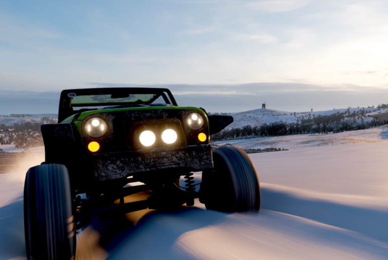 史诗对决！赛车上演极限翻盘的简单介绍