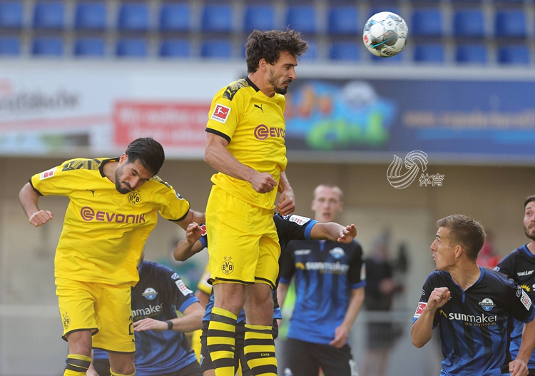 多特蒙德横扫罗马,埃尔林惊艳世界的简单介绍 多特蒙德横扫罗马,埃尔林惊艳世界的简单介绍