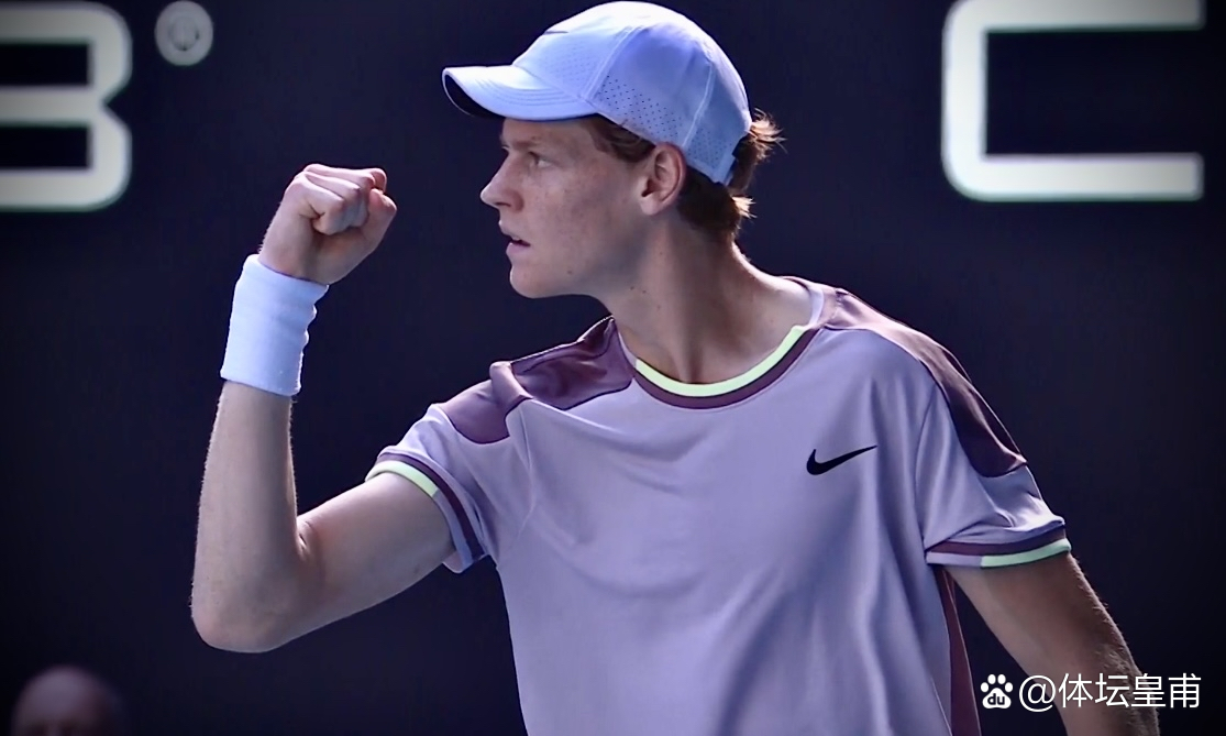 包含澳网翻盘拉沃尔杯,辛纳高光表现的词条 包含澳网翻盘拉沃尔杯,辛纳高光表现的词条