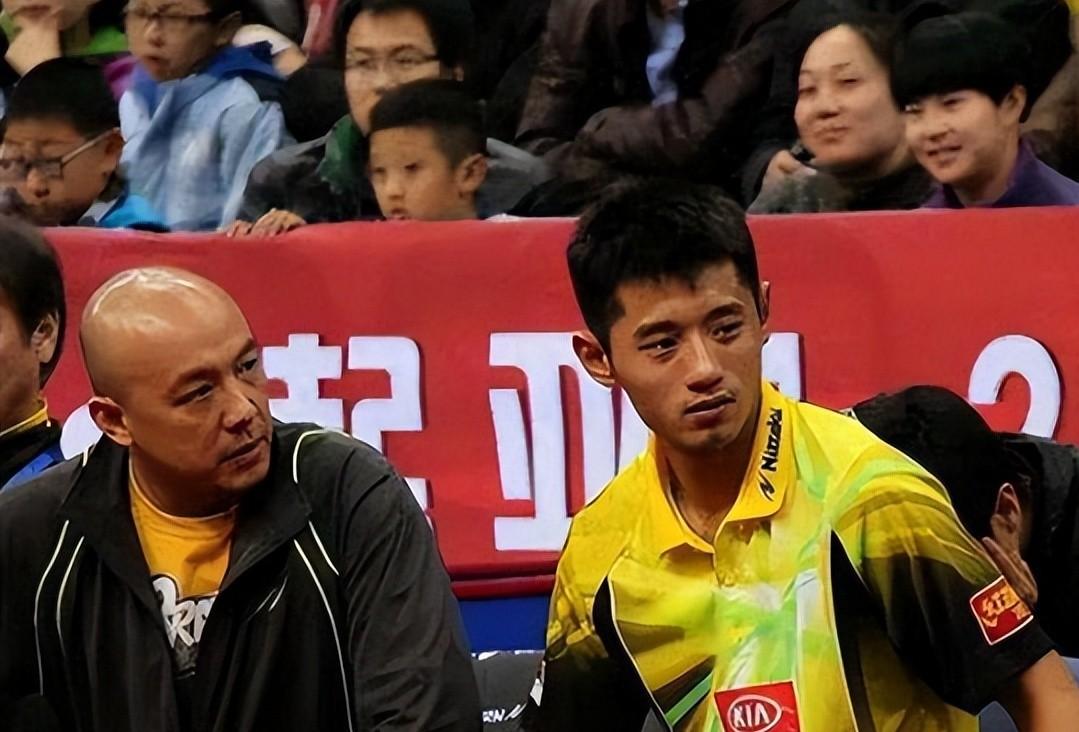 包含中国队碾压日本队，张继科点燃赛场的词条