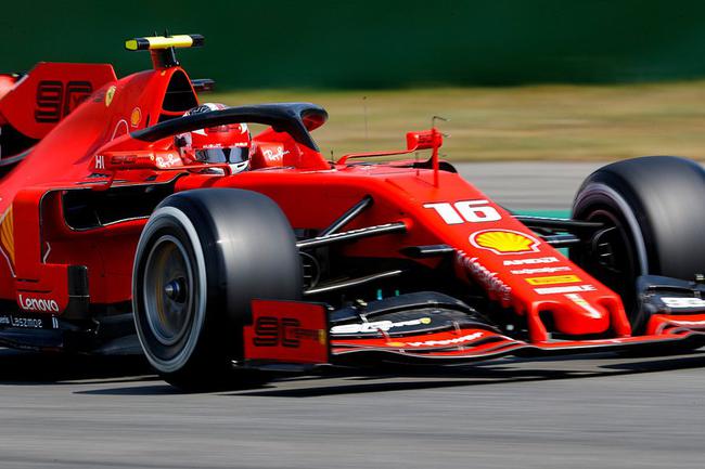 威廉姆斯鏖战红牛二队，勒克莱尔刷新纪录