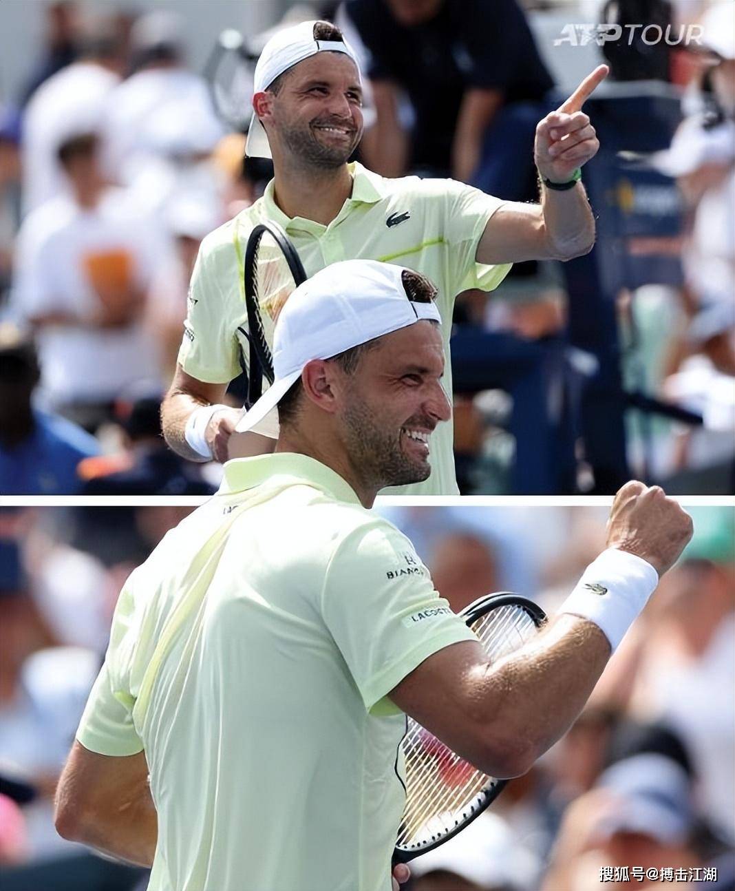 澳网完胜美网，兹维列夫扛起全队