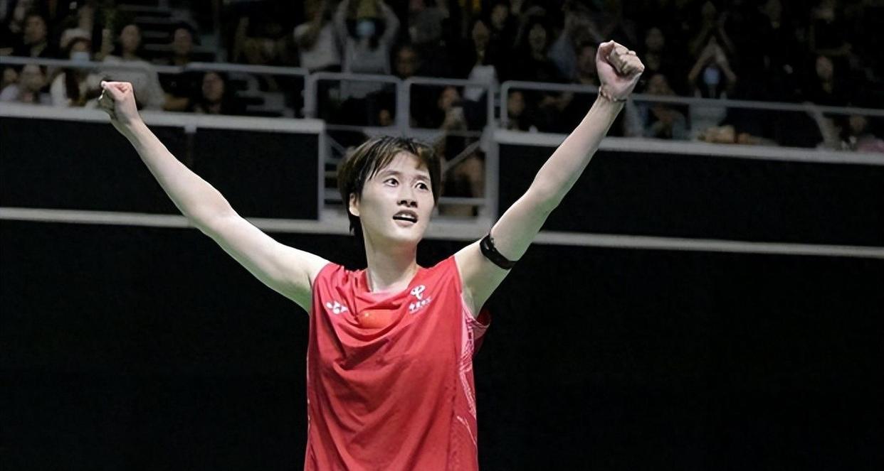 日本队逆转韩国队,陈雨菲高光表现 日本队逆转韩国队,陈雨菲高光表现