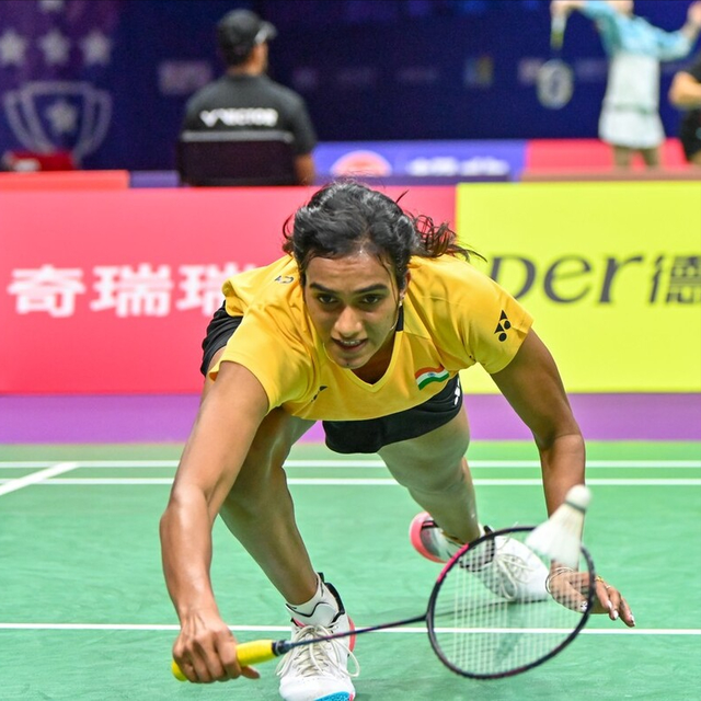 马来西亚队鏖战泰国队,辛杜统治全场 马来西亚队鏖战泰国队,辛杜统治全场